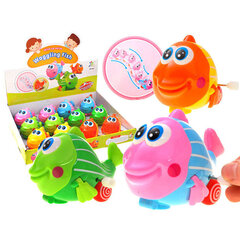Движущаяся рыба цена и информация | Развивающие игрушки | pigu.lt