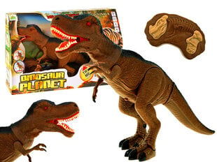 Интерактивный управляемый динозавр цена и информация | Игрушки для мальчиков | pigu.lt