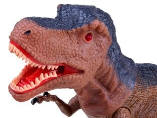 Interaktyvus valdomas dinozauras kaina ir informacija | Žaislai berniukams | pigu.lt