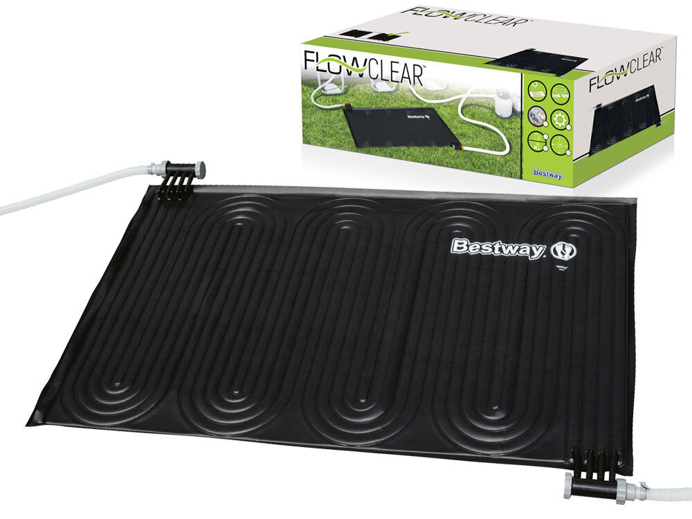 Šildymo kilimas baseinui Bestway Solar, 1,7 m kaina ir informacija | Baseinų priedai | pigu.lt
