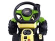 Vienvietis Elektrinis vaikiškas traktorius, raudonas kaina ir informacija | Elektromobiliai vaikams | pigu.lt