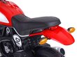 Elektrinis vaikiškas motociklas „Street BOB“, mėlynas kaina ir informacija | Elektromobiliai vaikams | pigu.lt