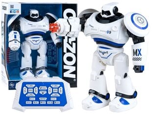 Интерактивный танцующий робот «Crazon», синий цена и информация | Игрушки для мальчиков | pigu.lt
