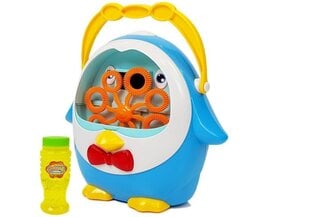 Muilo burbulų aparatas "Pingvinas" kaina ir informacija | Vandens, smėlio ir paplūdimio žaislai | pigu.lt