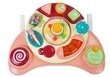 Interaktyvus žaislas "Skydelis", rožinis kaina ir informacija | Žaislai kūdikiams | pigu.lt
