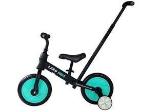 Трехколесный детский велосипед "3в1", синий  цена и информация | Балансировочные велосипеды | pigu.lt