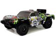 Nuotoliniu būdu valdomas automobilis "Black Ghost 9301-1E", žalias kaina ir informacija | Žaislai berniukams | pigu.lt