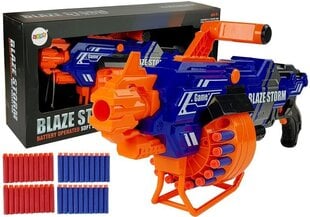 Didelis žaislinis šautuvas su šoviniais "Blaze Storm" kaina ir informacija | Žaislai berniukams | pigu.lt