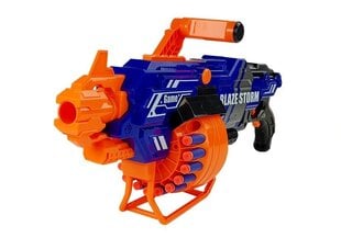 Didelis žaislinis šautuvas su šoviniais "Blaze Storm" kaina ir informacija | Žaislai berniukams | pigu.lt