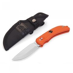 Peilis Eka Swingblade G3, oranžinis kaina ir informacija | Turistiniai peiliai, daugiafunkciniai įrankiai | pigu.lt