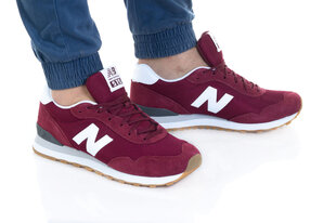 Спортивная обувь мужская New Balance 515 ML515HG3 цена и информация | Кроссовки для мужчин | pigu.lt