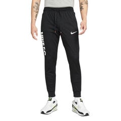 Sportinės kelnės vyrams Nike NK Dri-Fit FC Liber M DC9016 010 kaina ir informacija | Sportinė apranga vyrams | pigu.lt