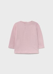Marškinėliai mergaitėms Mayoral, rožiniai kaina ir informacija | Marškinėliai mergaitėms | pigu.lt