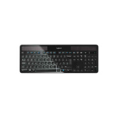 Klaviatūra Logitech K750 kaina ir informacija | Klaviatūros | pigu.lt