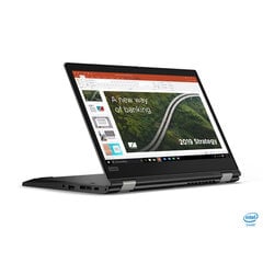 Ноутбук Lenovo TP L13 CLAM G2 i5-1135G7 8GB 256GB SSD цена и информация | Ноутбуки | pigu.lt