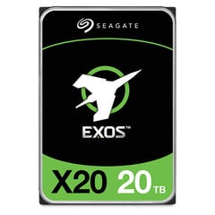 Жесткий диск Seagate ST20000NM007D 20TB 3.5" цена и информация | Жёсткие диски (SSD, HDD) | pigu.lt