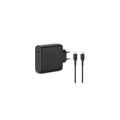 Зарядное устройство для ноутбука Kensington K33821EU USB-C 100W цена и информация | Зарядные устройства для телефонов | pigu.lt