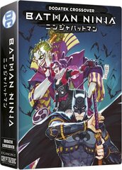 Настольная игра DC Batman Ninja Egmont 442367. цена и информация | Настольные игры, головоломки | pigu.lt