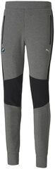 Sportinės kelnės vyrams Puma Bmw Mms Sweat Pants Grey 598002 03, pilkos kaina ir informacija | Sportinė apranga vyrams | pigu.lt