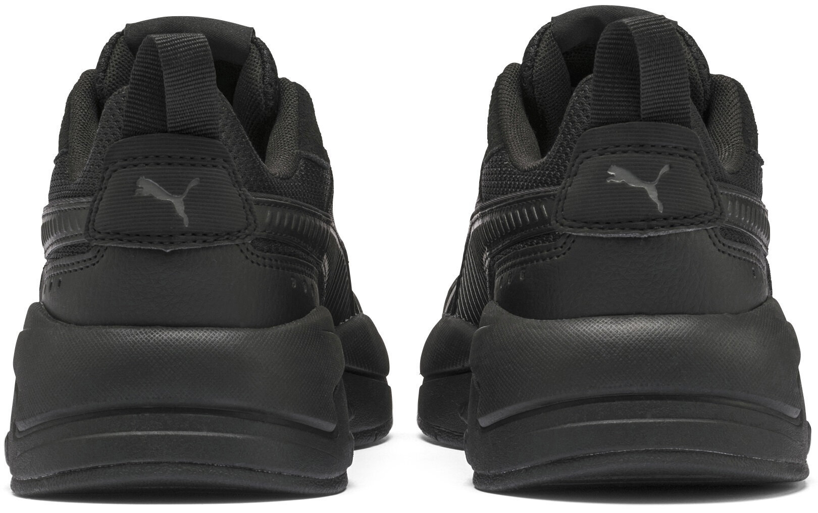 Sportiniai bateliai vaikams Puma X-Ray Jr Black 372920 01, juodi kaina ir informacija | Sportiniai batai vaikams | pigu.lt