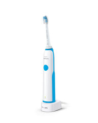 Philips Sonicare CleanCare HX3212/15 electric toothbrush Adult Sonic toothbrush Blue, White цена и информация | Электрические зубные щетки | pigu.lt