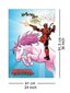 Plakatas Deadpool Unicorn, 61x91,5 cm цена и информация | Reprodukcijos, paveikslai | pigu.lt