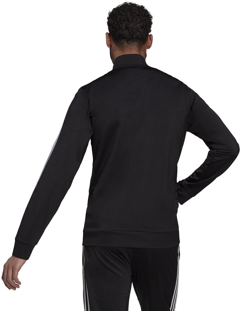 Džemperis vyrams Adidas M 3s Tt Tric Black H46099, juodas цена и информация | Džemperiai vyrams | pigu.lt
