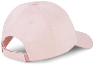 Кепка Puma ESS Cap Lotus Pink 022416 65 022416 65 цена и информация | Мужские шарфы, шапки, перчатки | pigu.lt