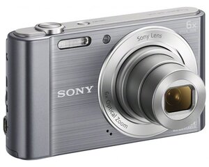Sony DSC-W810, цена и информация | Цифровые фотоаппараты | pigu.lt