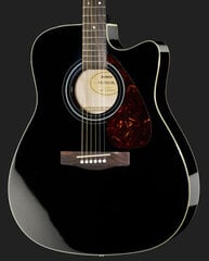 Elektro-akustinė gitara Yamaha FX370 CBL kaina ir informacija | Gitaros | pigu.lt