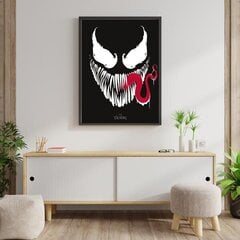 Marvel Venom - постер 61x91,5 cm цена и информация | Репродукции, картины | pigu.lt