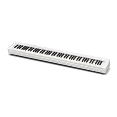 Skaitmeninis pianinas Casio CDP-S110 WE kaina ir informacija | Casio Video ir Audio aparatūra | pigu.lt
