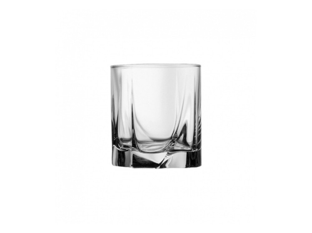 Pasabahce Luna stiklinių rinkinys, 6 vnt. RU/BY цена и информация | Taurės, puodeliai, ąsočiai | pigu.lt