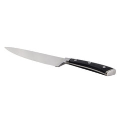 Нож поварской, лезвие 20 см, ручка зеленого цвета. цена и информация | Ножи и аксессуары для них | pigu.lt