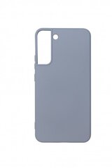 Just Must CANDY SILICONE чехол для Galaxy S22 Plus, Levander Grey цена и информация | Чехлы для телефонов | pigu.lt