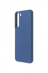 Just Must CANDY SILICONE dėklas Galaxy S22 Plus, Delft Blue kaina ir informacija | Telefono dėklai | pigu.lt