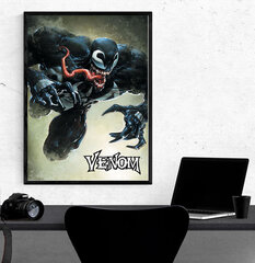 Marvel Venom - постер 61x91,5 cm цена и информация | Репродукции, картины | pigu.lt