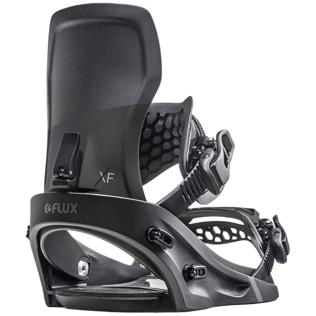 Snieglentės Apkaustai Flux XF 2020 Metalic Black kaina ir informacija | Snieglentės | pigu.lt