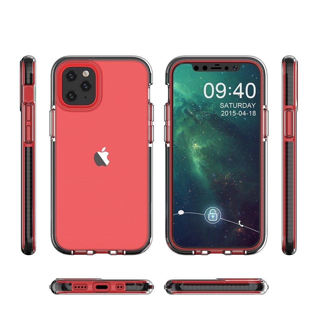 Spring Case clear TPU skirtas iPhone 13 Pro цена и информация | Telefono dėklai | pigu.lt