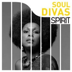 Various - Spirit Of Soul Divas, LP, 12" kaina ir informacija | Vinilinės plokštelės, CD, DVD | pigu.lt