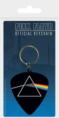 Pink Floyd Darkside Of The Moon – pakabukas 4,5x6 cm kaina ir informacija | Raktų pakabukai | pigu.lt