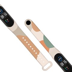 Hurtel Strap Moro Wristband Multicolor kaina ir informacija | Išmaniųjų laikrodžių ir apyrankių priedai | pigu.lt