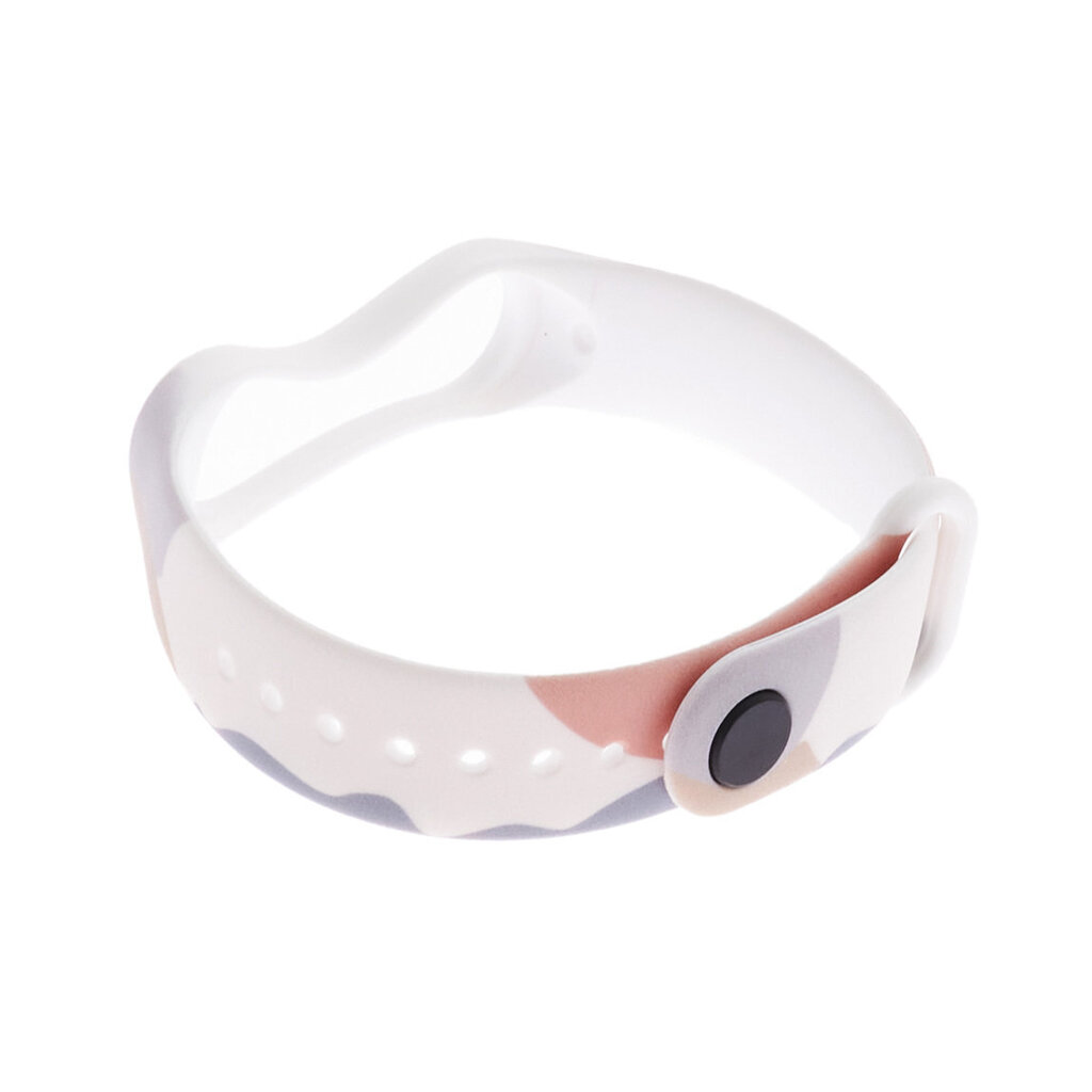 Hurtel Strap Moro Wristband Multicolor kaina ir informacija | Išmaniųjų laikrodžių ir apyrankių priedai | pigu.lt