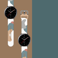 Аксессуар для умных часов Samsung Galaxy Watch 42 мм цена и информация | Аксессуары для смарт-часов и браслетов | pigu.lt