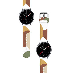 Watch Band Multicolor kaina ir informacija | Išmaniųjų laikrodžių ir apyrankių priedai | pigu.lt