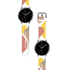 Ремешок Strap Moro для Samsung Galaxy Watch 42mm цена и информация | Аксессуары для смарт-часов и браслетов | pigu.lt