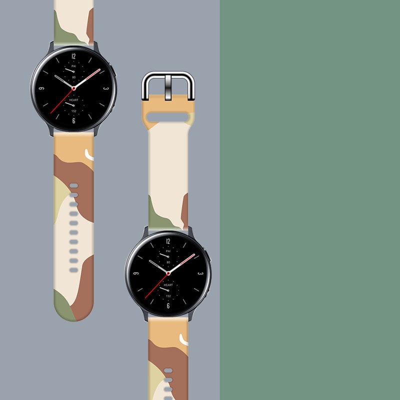 Watch Band Multicolor цена и информация | Išmaniųjų laikrodžių ir apyrankių priedai | pigu.lt