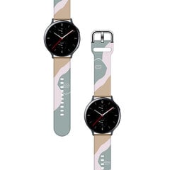 Watch Band Multicolor kaina ir informacija | Išmaniųjų laikrodžių ir apyrankių priedai | pigu.lt