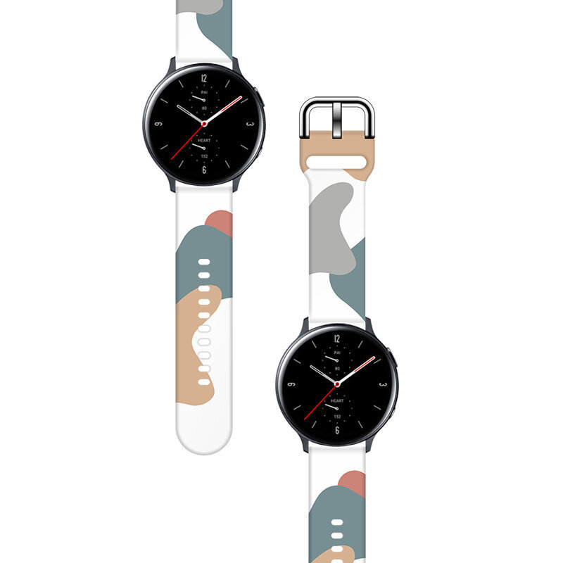 Hurtel Strap Moro Band Pattern 2 цена и информация | Išmaniųjų laikrodžių ir apyrankių priedai | pigu.lt