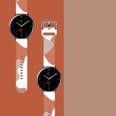 Браслет Hurtel Strap Moro для Samsung Galaxy Watch 46mm  цена и информация | Аксессуары для смарт-часов и браслетов | pigu.lt